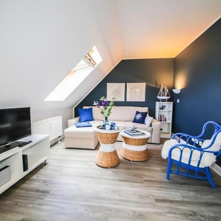 Ferienwohnung Nordnordost Timmendorfer Strand Exterior foto