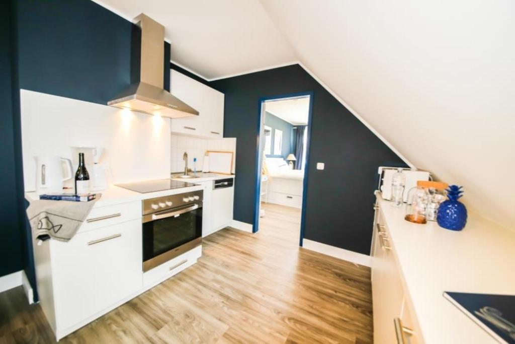 Ferienwohnung Nordnordost Timmendorfer Strand Exterior foto