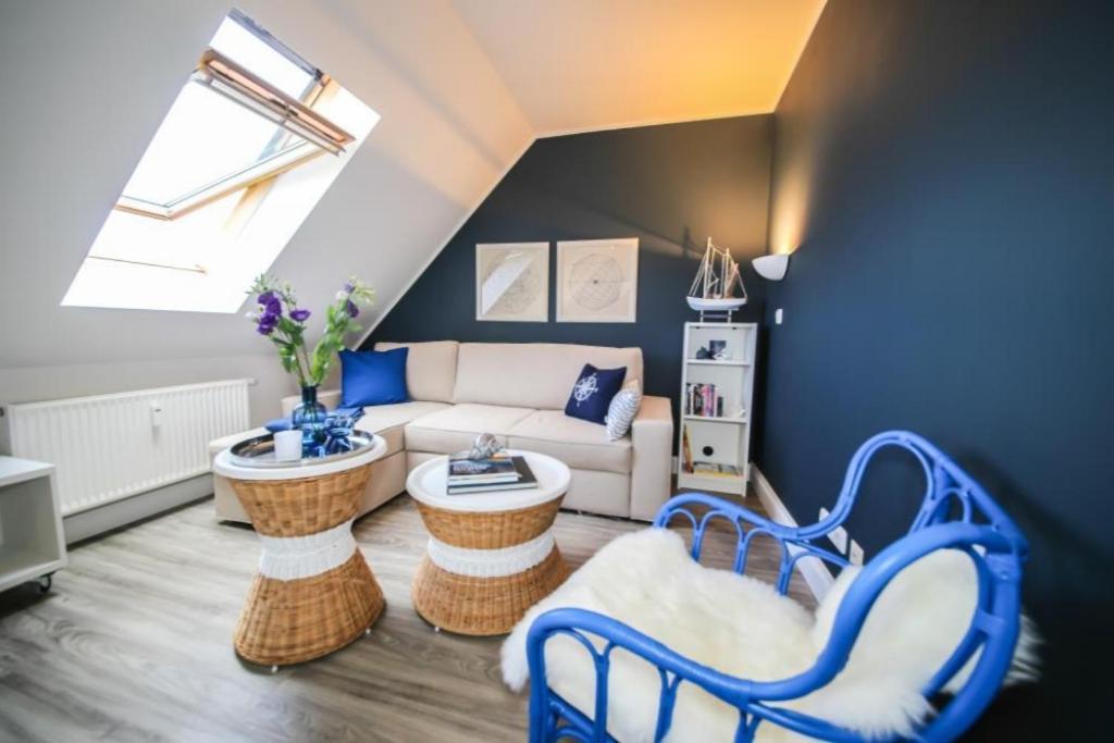 Ferienwohnung Nordnordost Timmendorfer Strand Exterior foto